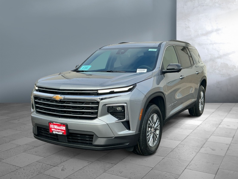 New 2026 Chevrolet Traverse  LT Crossovers