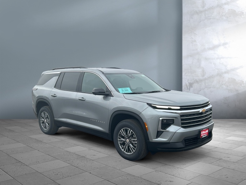 2026 Chevrolet Traverse