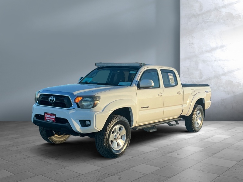 Used 2014 Toyota Tacoma  Double Cab     Trucks