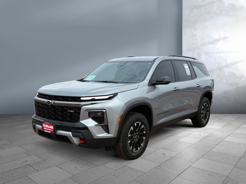 2024 Chevrolet Traverse