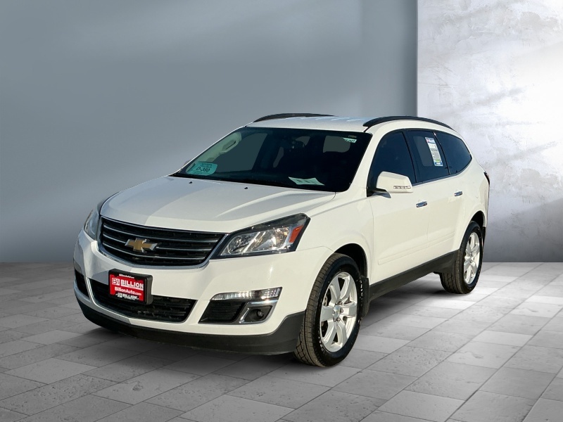 Used 2017 Chevrolet Traverse LT Crossovers