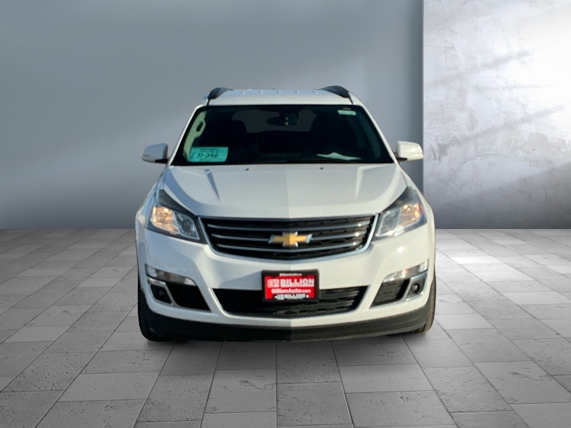 2017 Chevrolet Traverse