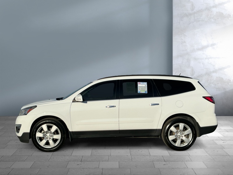 2017 Chevrolet Traverse