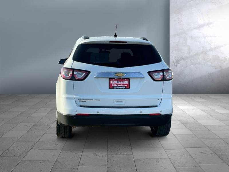 2017 Chevrolet Traverse