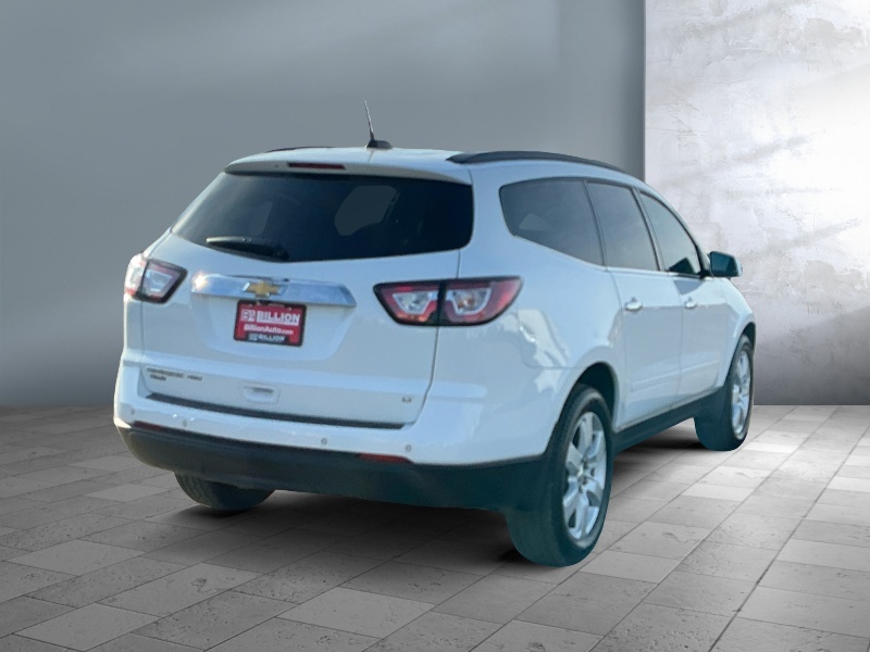 2017 Chevrolet Traverse