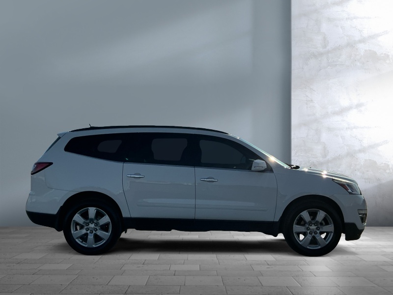 2017 Chevrolet Traverse