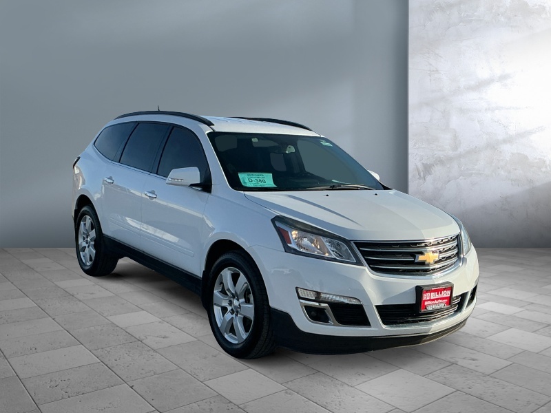 2017 Chevrolet Traverse