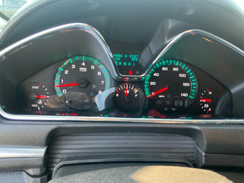 2017 Chevrolet Traverse