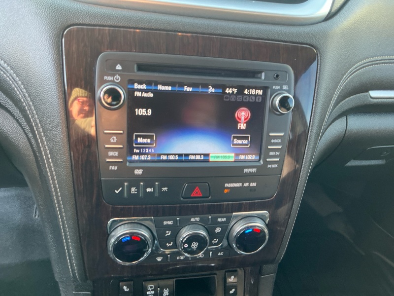 2017 Chevrolet Traverse