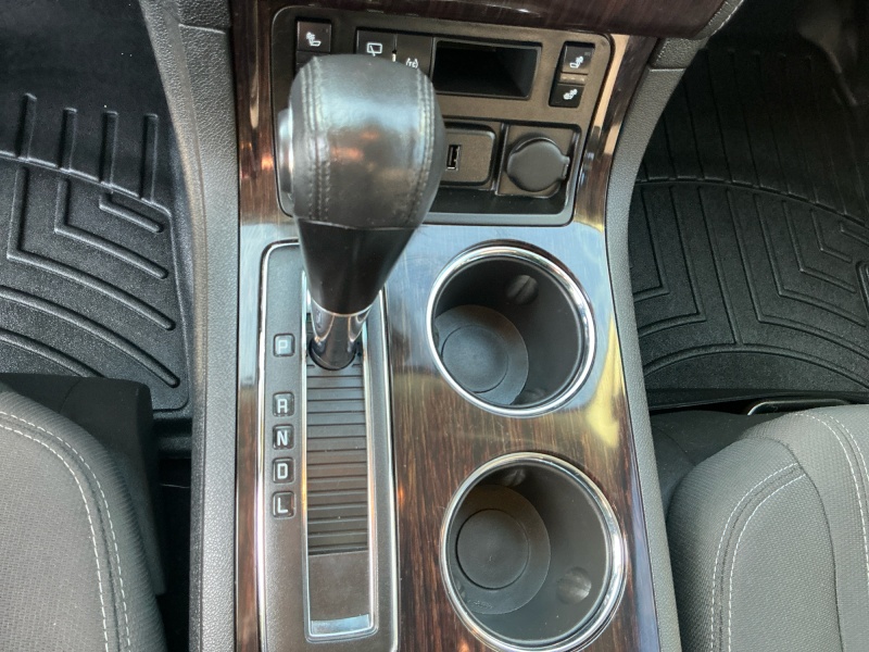 2017 Chevrolet Traverse