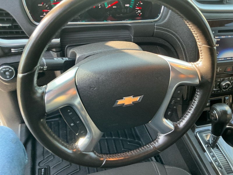 2017 Chevrolet Traverse