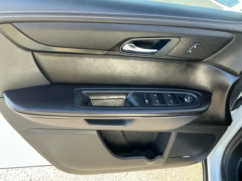 2017 Chevrolet Traverse