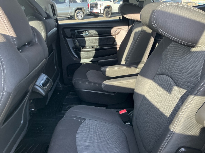 2017 Chevrolet Traverse