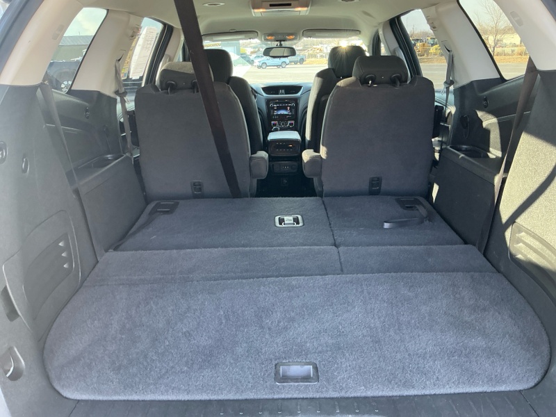 2017 Chevrolet Traverse