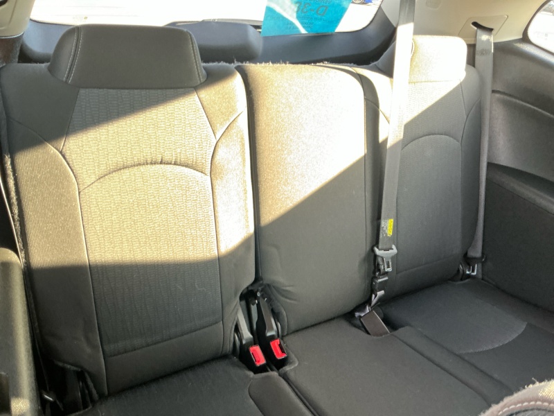 2017 Chevrolet Traverse