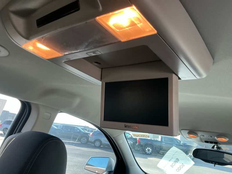 2017 Chevrolet Traverse