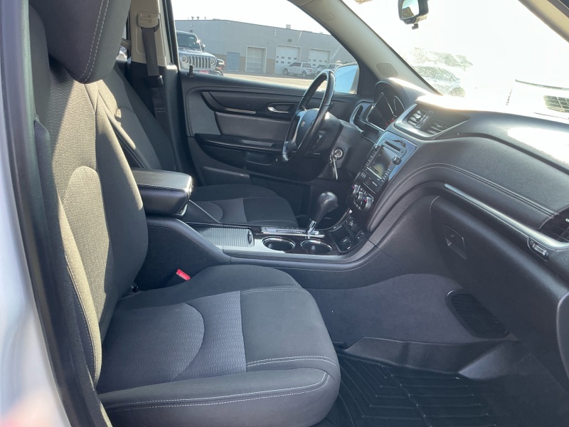 2017 Chevrolet Traverse