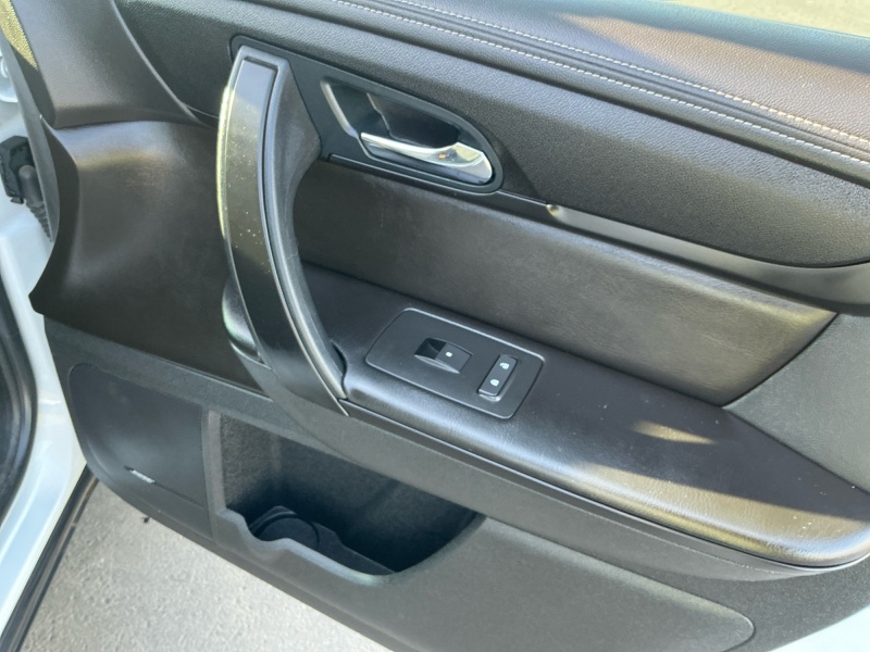 2017 Chevrolet Traverse