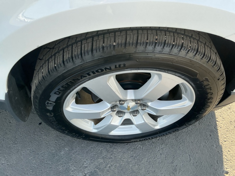 2017 Chevrolet Traverse