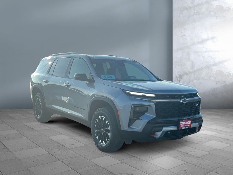 2026 Chevrolet Traverse