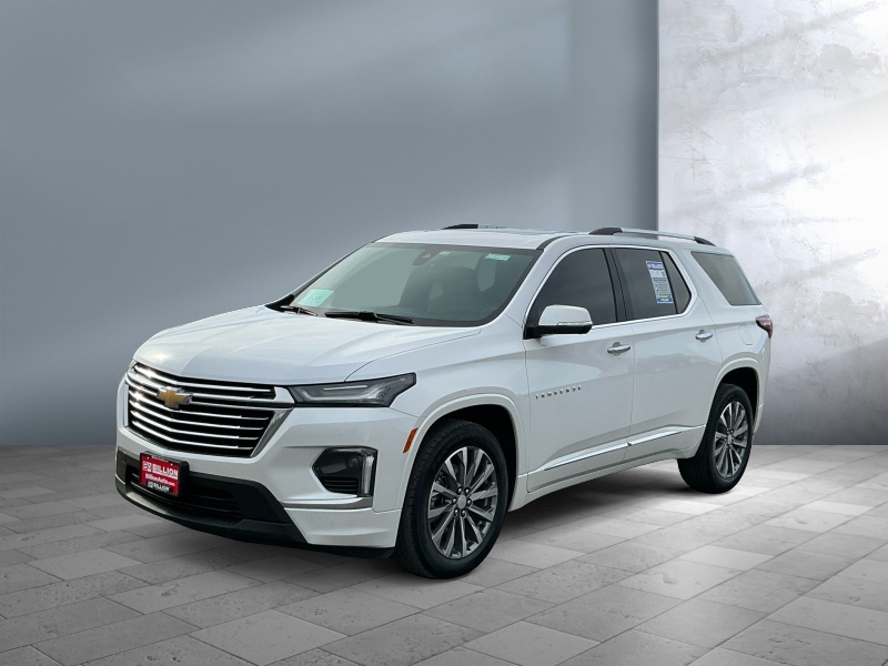 2023 Chevrolet Traverse