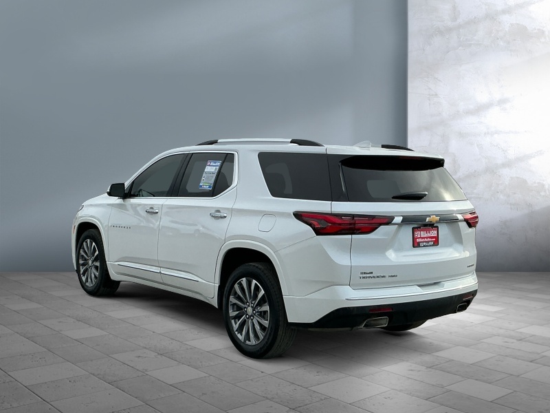 2023 Chevrolet Traverse