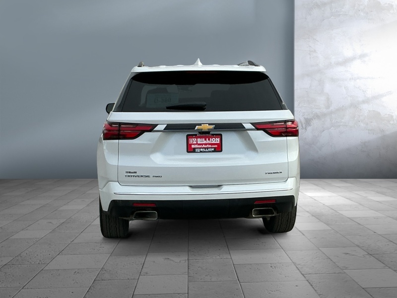 2023 Chevrolet Traverse