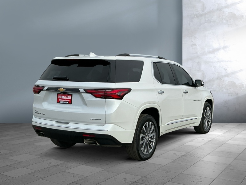 2023 Chevrolet Traverse