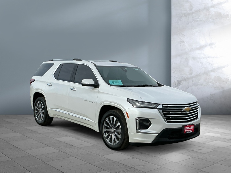 2023 Chevrolet Traverse