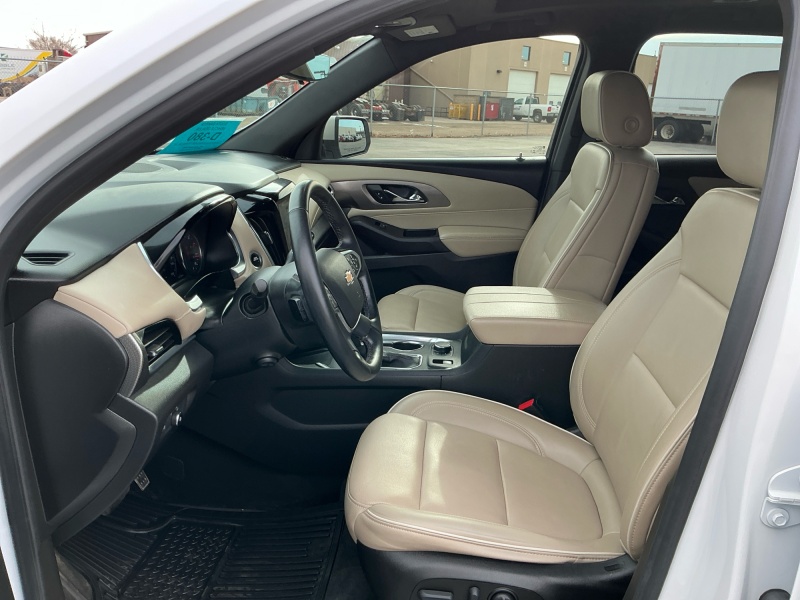 2023 Chevrolet Traverse