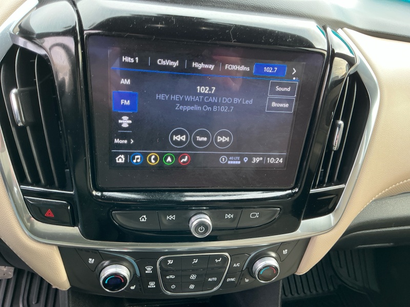 2023 Chevrolet Traverse