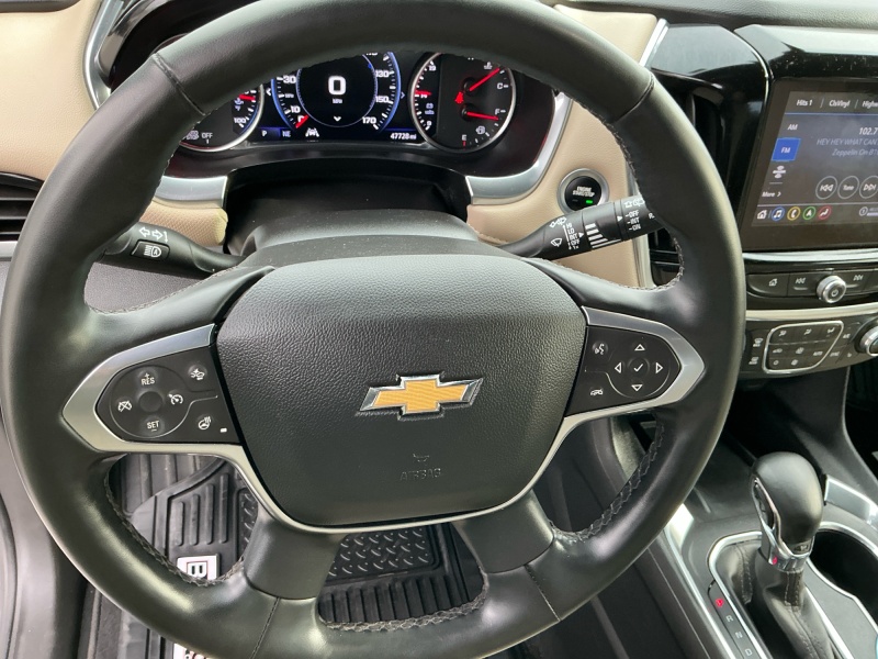 2023 Chevrolet Traverse