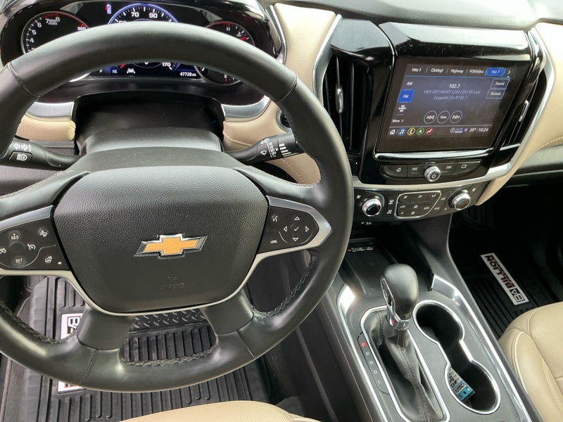 2023 Chevrolet Traverse