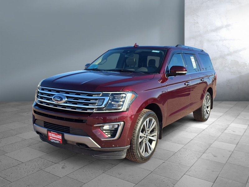 2020 Ford Expedition Max