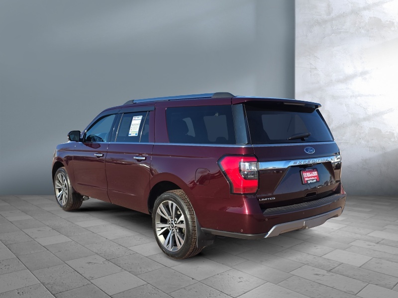 2020 Ford Expedition Max