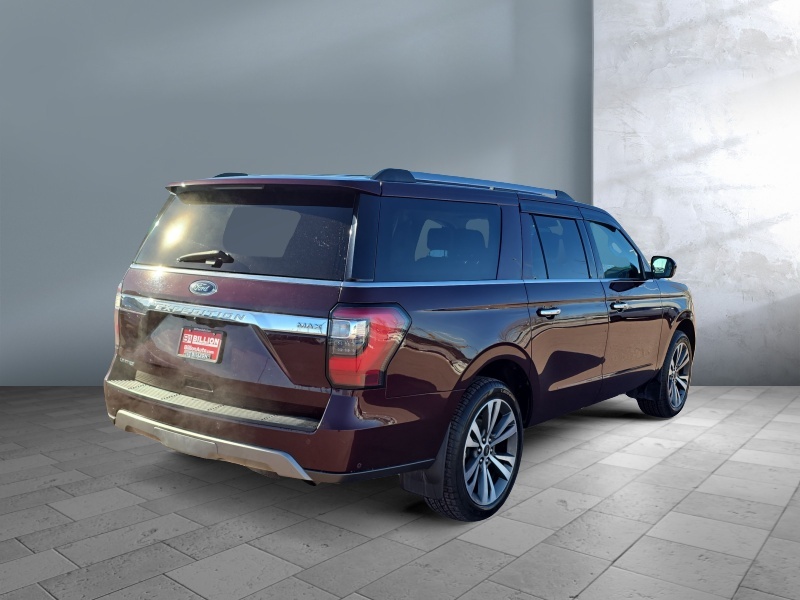 2020 Ford Expedition Max