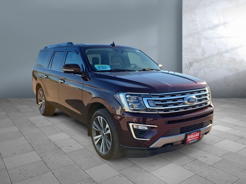 2020 Ford Expedition Max
