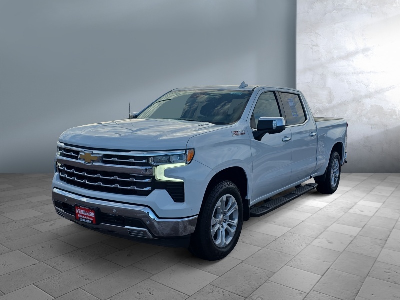 Used 2023 Chevrolet Silverado 1500 LTZ Trucks