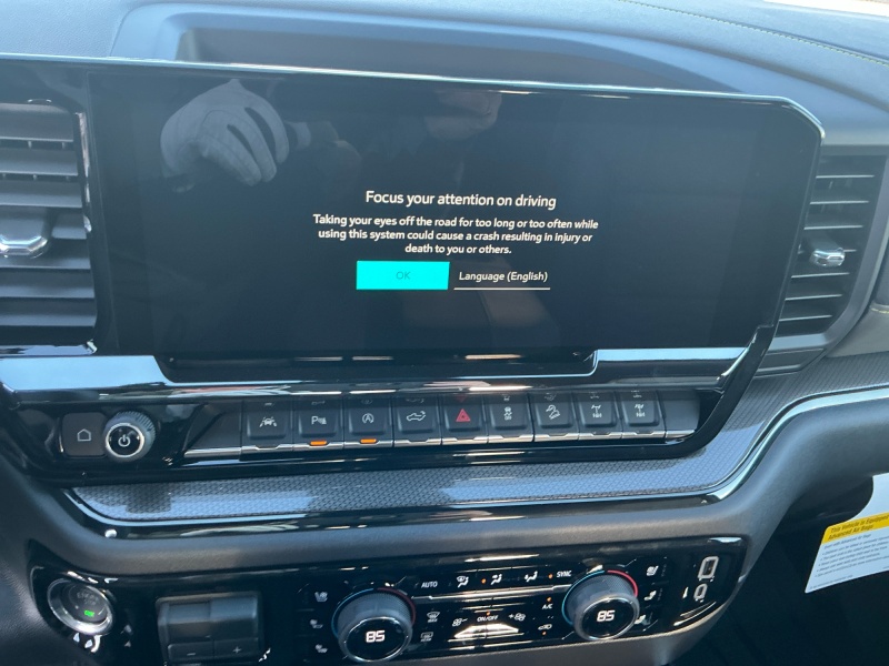 2026 Chevrolet Silverado 1500