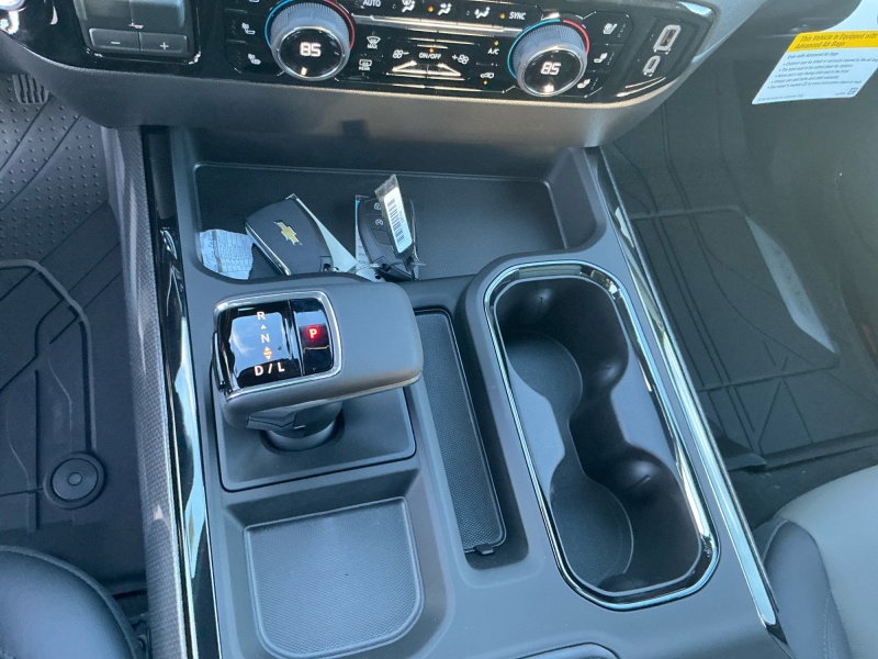 2026 Chevrolet Silverado 1500