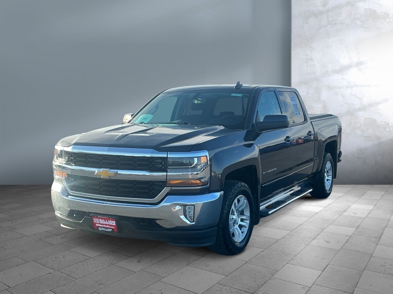 Used 2016 Chevrolet Silverado 1500 LT Trucks