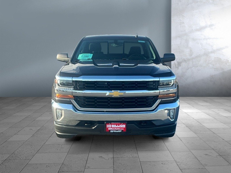 Used 2016 Chevrolet Silverado 1500 LT Trucks