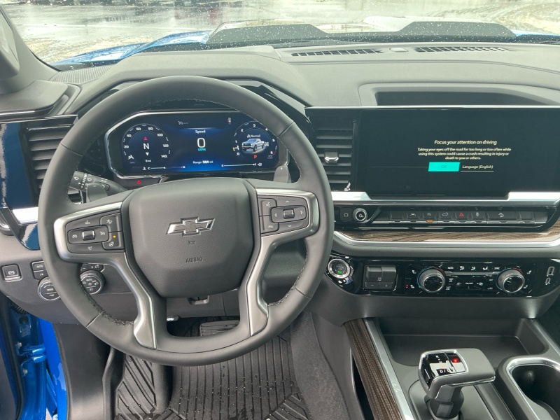 2026 Chevrolet Silverado 1500