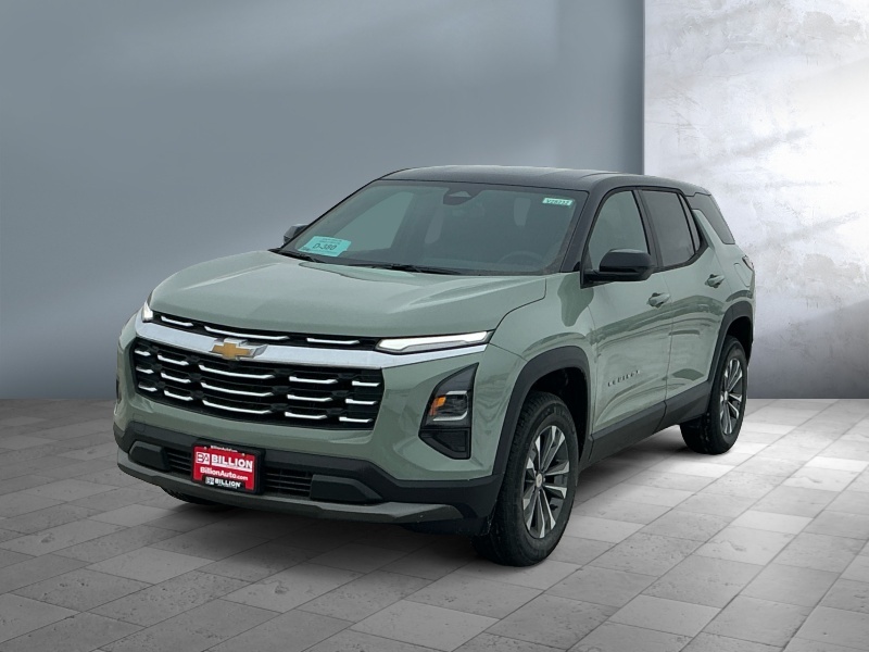 2026 Chevrolet Equinox
