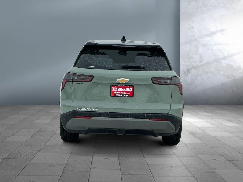 2026 Chevrolet Equinox