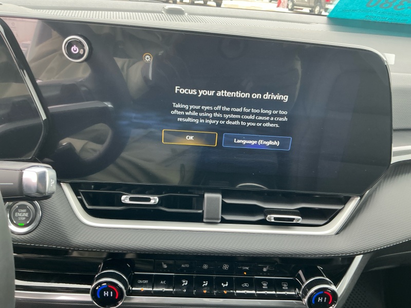 2026 Chevrolet Equinox