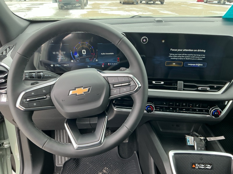 2026 Chevrolet Equinox