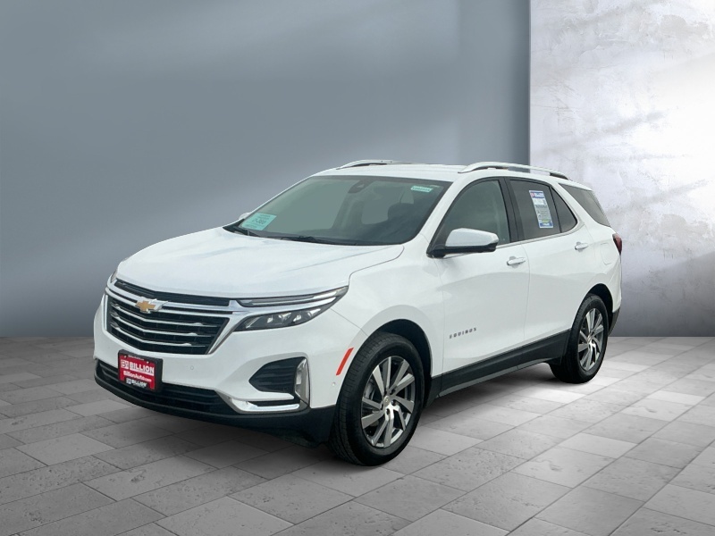 Used 2024 Chevrolet Equinox Premier Crossovers