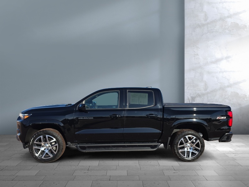 2023 Chevrolet Colorado