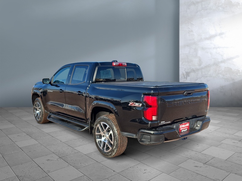 2023 Chevrolet Colorado